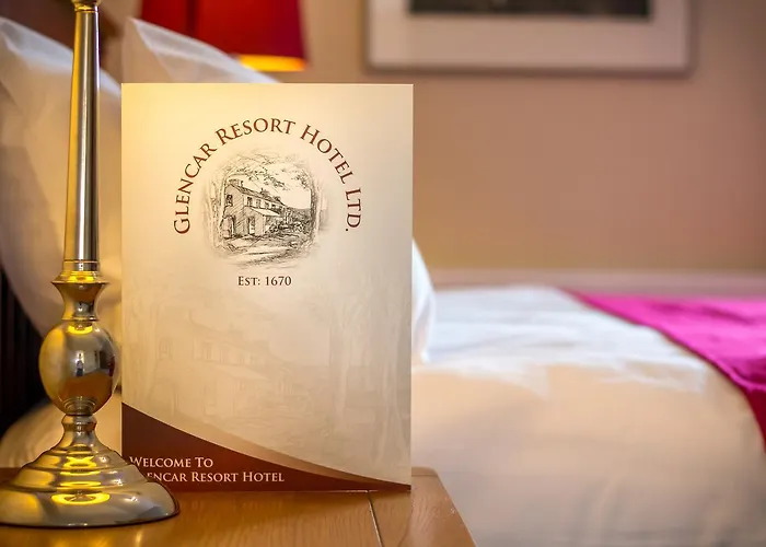 酒店 Glencar 基拉尼